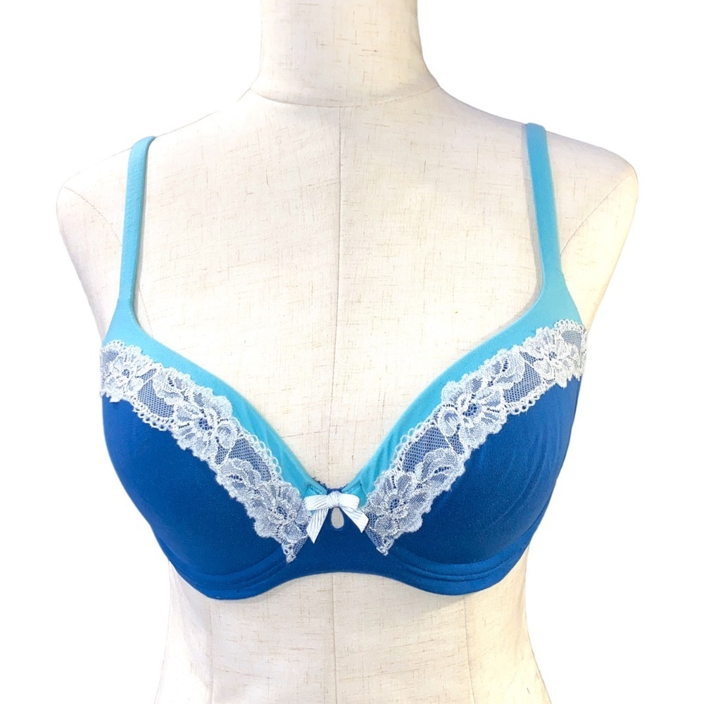 Victoria’s Secret Body By Victoria Lined Demi/ Demi-Buste Double 32D